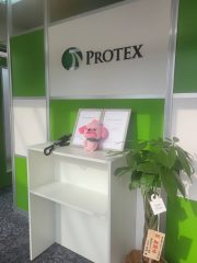 派遣営業部小山支店の受付